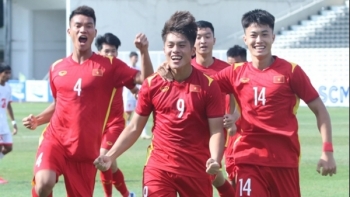 Việt Nam thắng áp đảo trước Philippines tại U19 Đông Nam Á