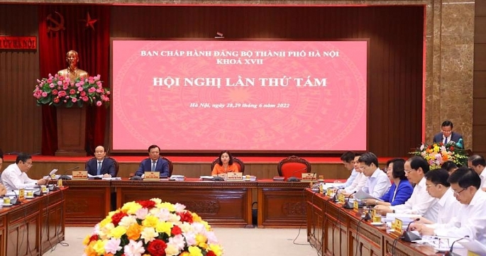 Quang cảnh hội nghị