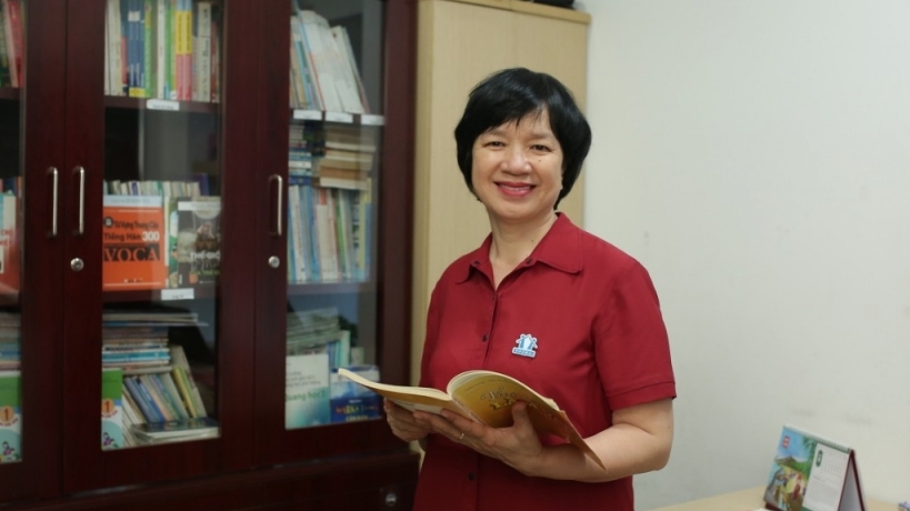 Tiến sĩ Trịnh Thu Tuyết "mách" học trò bí quyết đạt điểm cao môn Ngữ Văn