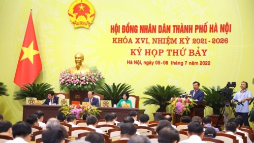 Hà Nội: Tiếp tục triển khai các biện pháp thích ứng an toàn, linh hoạt, kiểm soát hiệu quả dịch Covid-19