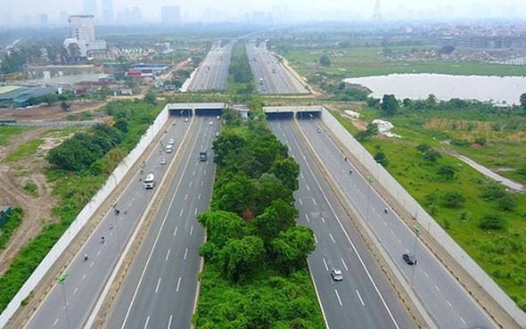 Hà Nội chi gần 2.500 tỷ đồng xây dựng nút giao Vành đai 3,5 với Đại lộ Thăng Long