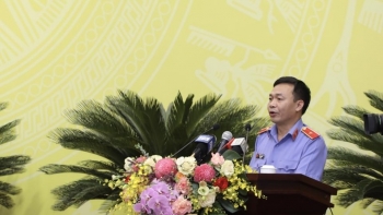 Viện trưởng VKSND TP Hà Nội: Gia tăng tội phạm lừa đảo qua mạng