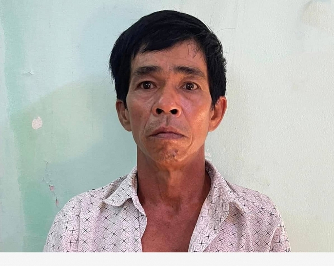 Ông Minh bị tạm giữ để điều tra về hành vi cướp giật tài sản