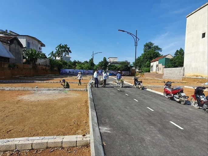 Đấu giá đất tại Hà Nội: Xác định giá khởi điểm còn chậm, gặp khó khăn về phương pháp xác định giá đất