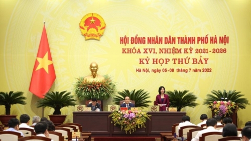 Thảo luận tại HĐND TP: Xây dựng Hà Nội thành TP đáng sống, thông minh