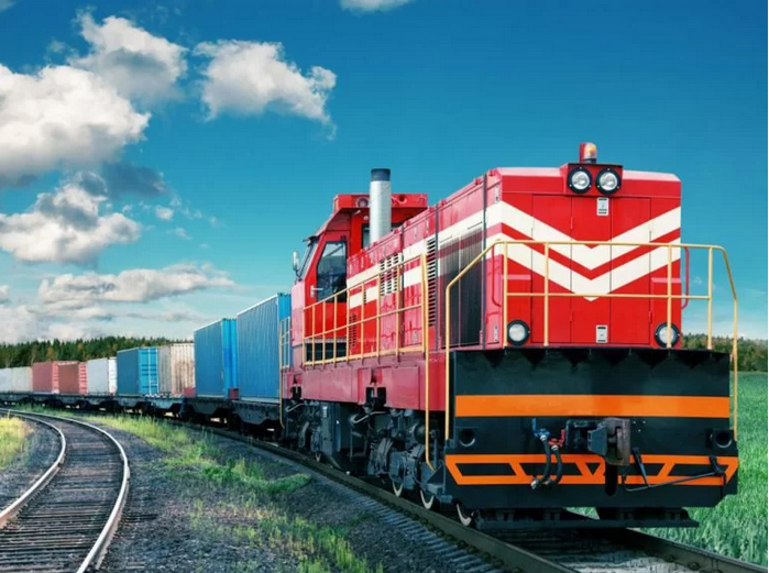 Doanh thu vận tải đường sắt tăng mạnh trong nửa đầu năm 2022