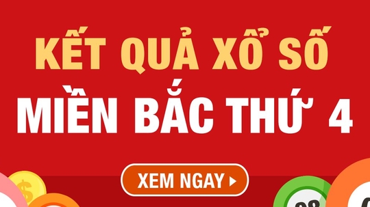 XSMB - KQXSMB - Kết quả xổ số miền Bắc hôm nay 6/7