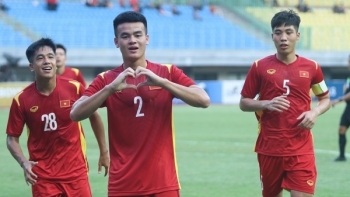 U19 Việt Nam tiếp tục đại thắng tại U19 Đông Nam Á