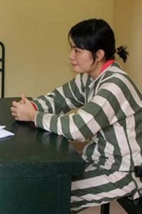 Phạm nhân Linh Thị Kiều mong được gia đình 2 bên tha thứ và có thể cho cô gặp con, để tiếp thêm động lực, lao động, cải tạo, quay về  