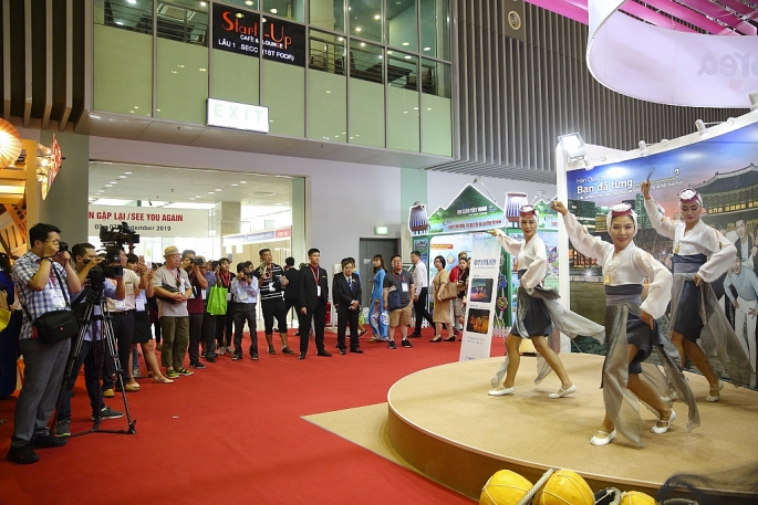 Nhiều ưu đãi hấp dẫn cho các doanh nghiệp tham gia Hội chợ Du lịch quốc tế TP Hồ Chí Minh 2022