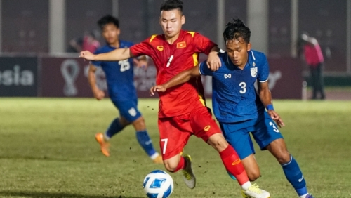 U19 Việt Nam giành vé vào bán kết giải U19 Đông Nam Á 2022