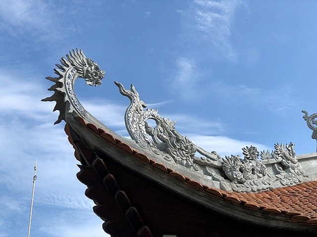 Đình Đông Đạo, nét đặc sắc của một di tích lịch sử và kiến trúc nghệ thuật