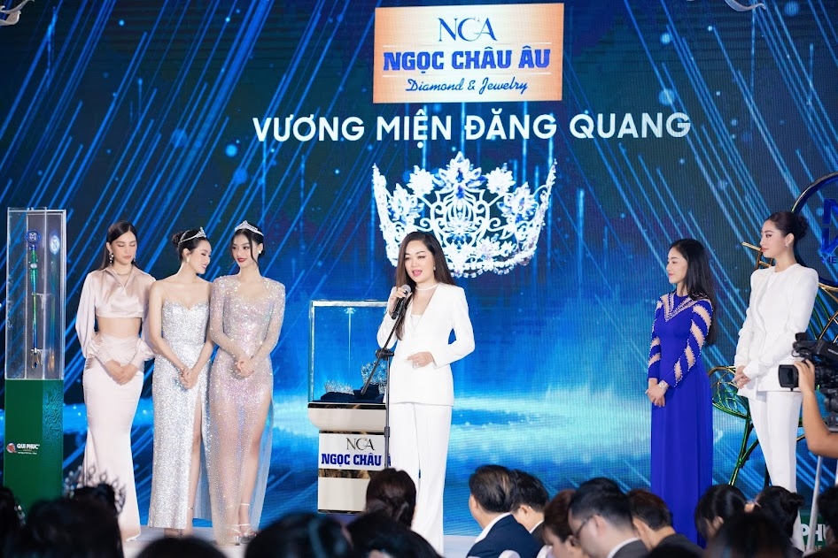Khởi động vòng Chung kết toàn quốc Miss World Việt Nam