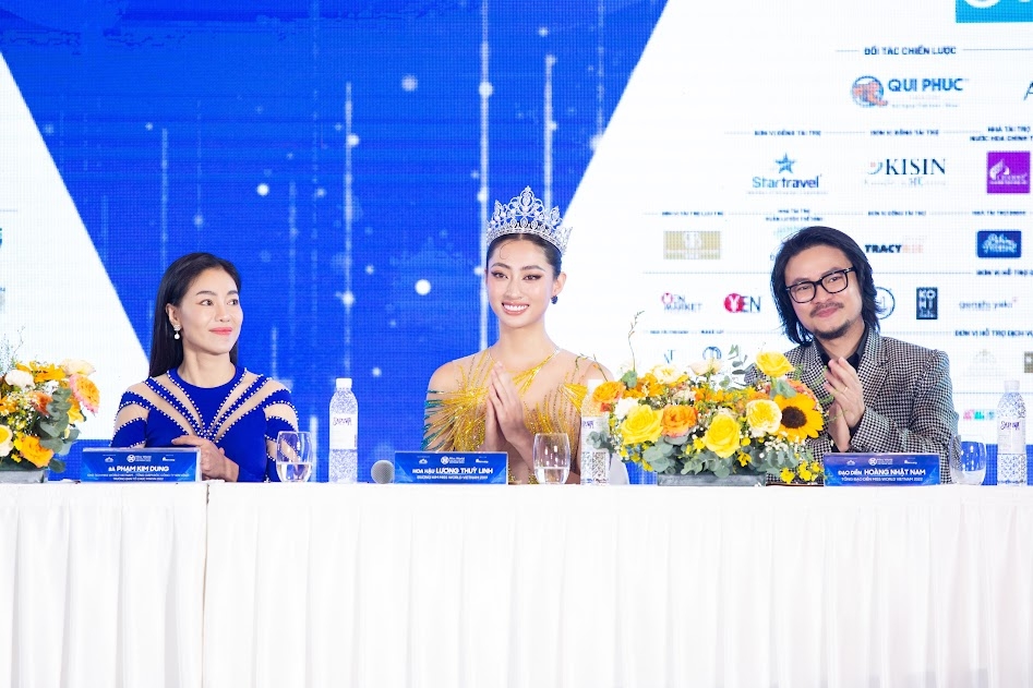 Khởi động vòng Chung kết toàn quốc Miss World Việt Nam