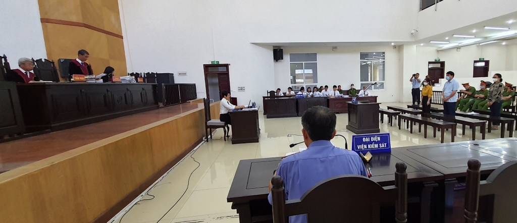 Đề nghị xem xét giảm án cho cựu Chủ tịch UBND TP Hà Nội Nguyễn Đức Chung