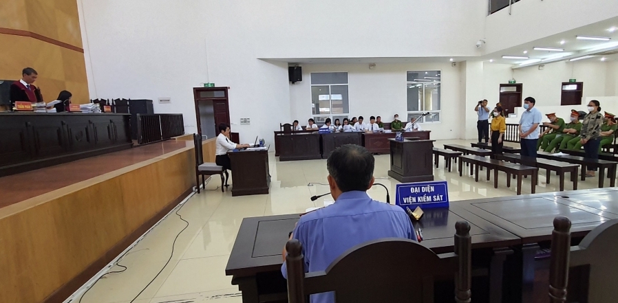 Đề nghị xem xét giảm án cho cựu Chủ tịch UBND TP Hà Nội Nguyễn Đức Chung