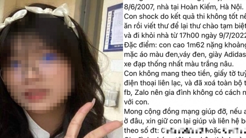 Cần coi thành tích của con là một thông tin riêng tư