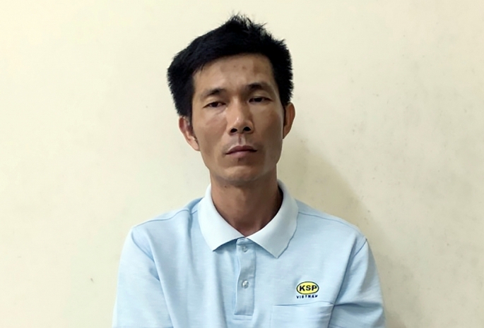 Nghi phạm vụ án mạng nghiêm trọng ở Nghệ An sau khi bị bắt