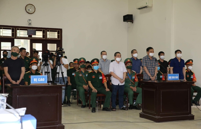 Tại sao Phan Thanh Hữu không bị truy tố về tội 