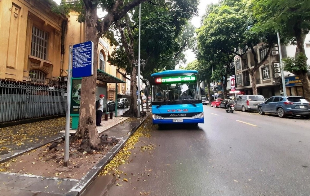 Từ 15/7: Vận hành 100% công suất các tuyến bus trợ giá tại Hà Nội