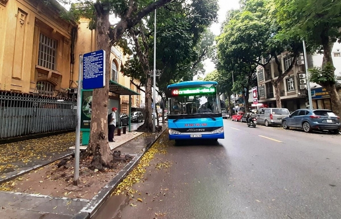 Từ 15/7: Vận hành 100% công suất các tuyến bus trợ giá tại Hà Nội