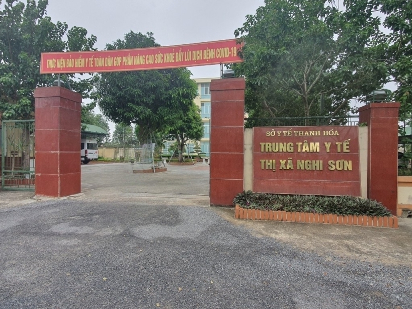 Giám đốc Trung tâm Y tế thị xã Nghi Sơn chỉ đạo gộp mẫu để trục lợi khi xét nghiệm Covid-19