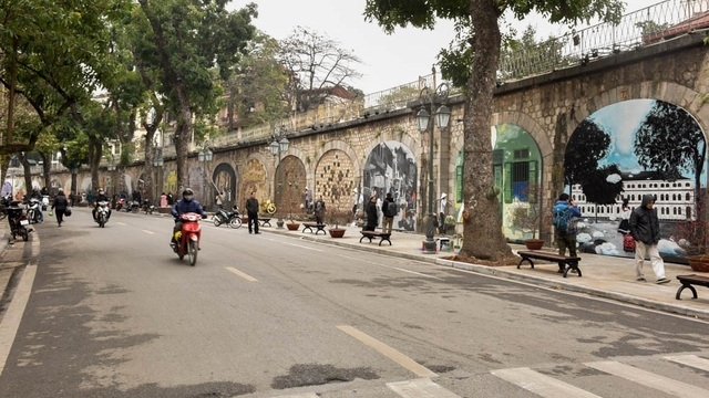 Hà Nội cho phép lưu thông hai chiều trên phố Quang Trung, Phùng Hưng