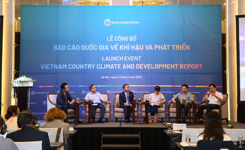 Việt Nam thiệt hại khoảng 10 tỷ USD vào năm 2020 do các tác động của khí hậu