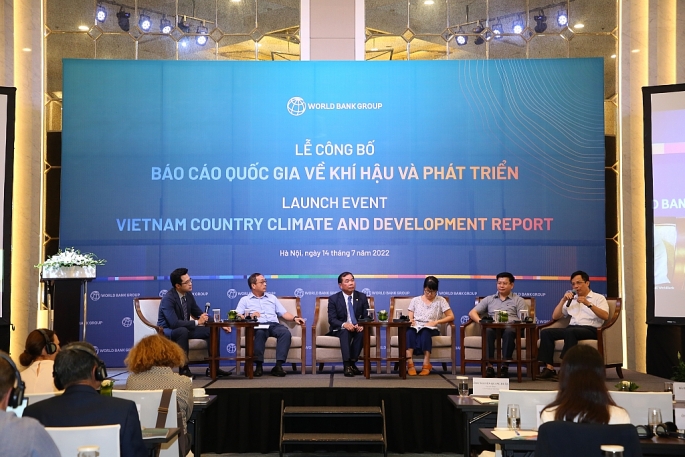 Việt Nam thiệt hại khoảng 10 tỷ USD vào năm 2020 do các tác động của khí hậu
