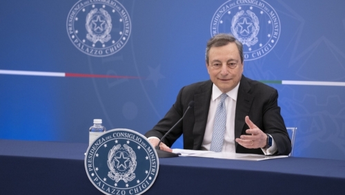 Chính phủ Italy có nguy cơ sụp đổ khi Thủ tướng Mario Draghi bất ngờ nộp đơn từ chức