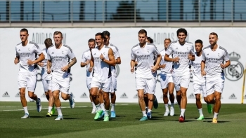 Real Madrid quyết định dừng “đi chợ” ở kỳ chuyển nhượng Hè 2022