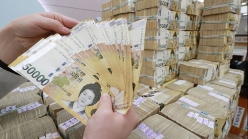 Đồng Won của Hàn Quốc xuống mức thấp nhất trong vòng hơn 13 năm