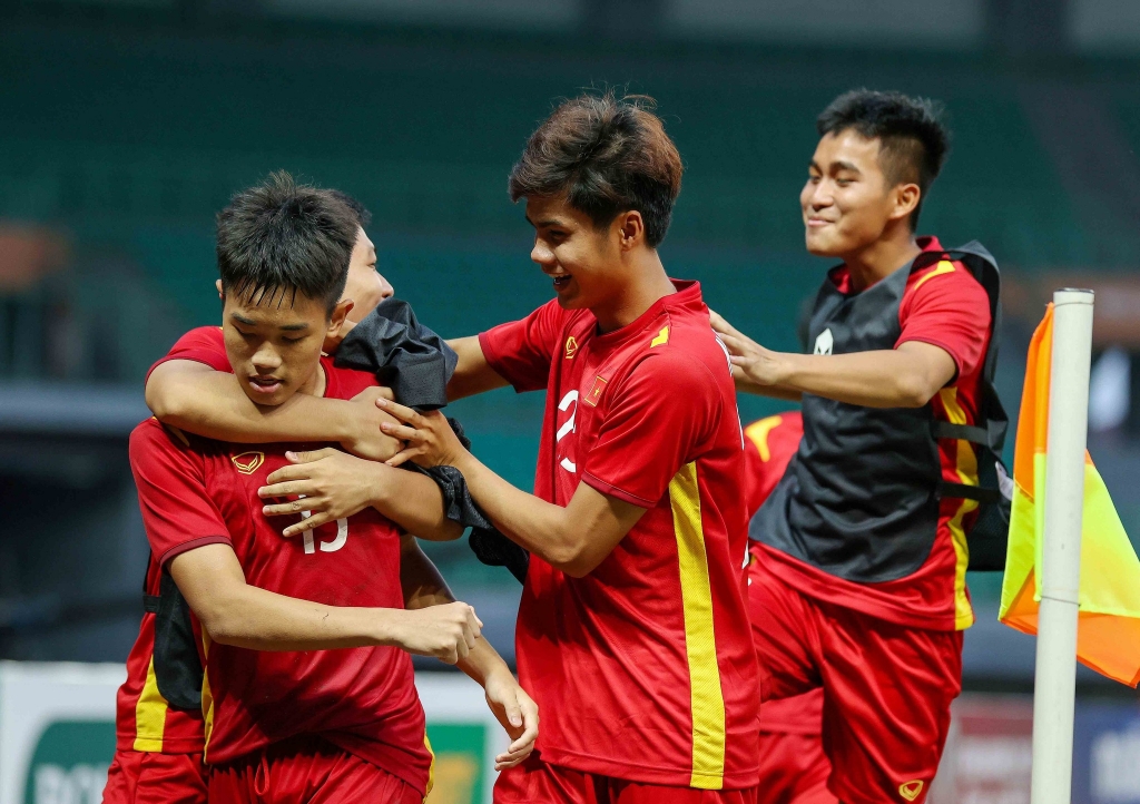 Thắng nghẹt thở trước Thái Lan, Việt Nam giành hạng 3 U19 Đông Nam Á