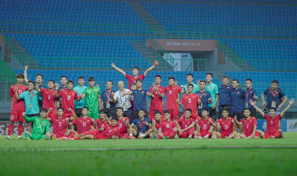 Thắng nghẹt thở trước Thái Lan, Việt Nam giành hạng 3 U19 Đông Nam Á