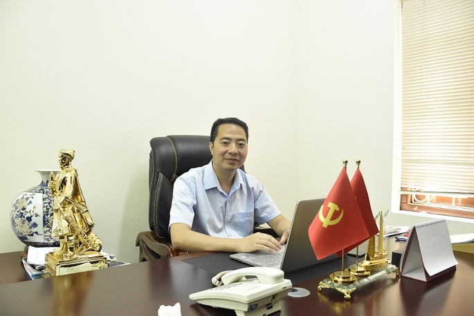 Ông Nguyễn Văn Bình, Phó Tổng biên tập Báo LĐTĐ (nguyên Phó Tổng biên tập PL&XH)