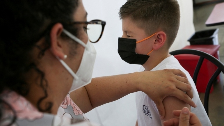 Việt Nam xây dựng kế hoạch tiêm vắc-xin Covid-19 cho trẻ 6 tháng đến 5 tuổi