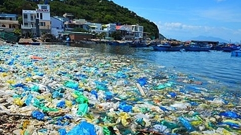 Có đến 80% chất thải nhựa đổ ra biển từ đất liền