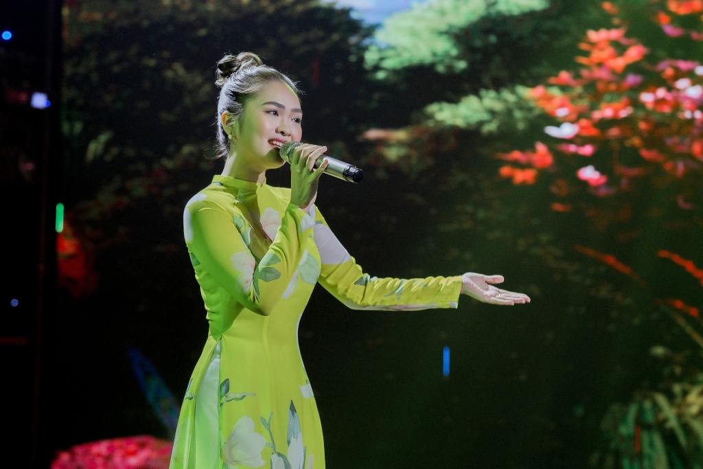 Hành trình thay đổi của Thiện Nhân sau 8 năm đăng quang Giọng hát Việt nhí Hành trình thay đổi của Thiện Nhân sau 8 năm đăng quang Giọng hát Việt nhí