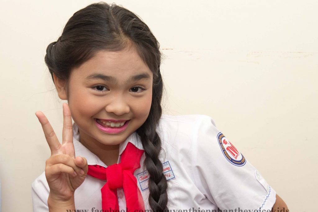 Hành trình thay đổi của Thiện Nhân sau 8 năm đăng quang Giọng hát Việt nhí Hành trình thay đổi của Thiện Nhân sau 8 năm đăng quang Giọng hát Việt nhí