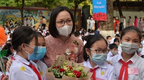 Phát động Giải báo chí toàn quốc "Vì sự nghiệp giáo dục Việt Nam"