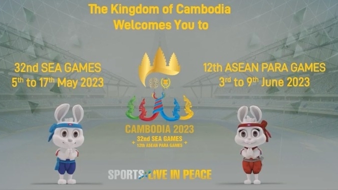 Danh sách 44 môn thi đấu chính thức tại SEA Games 32