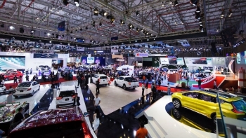 Vietnam Motor Show 2022 chốt thời điểm diễn ra