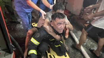 Bộ trưởng Tô Lâm gửi thư khen ngợi vụ kịp thời cứu 4 nạn nhân trong đám cháy tại Phúc Tân