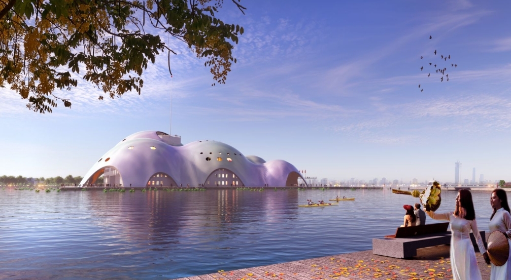 Trung tâm văn hóa nghệ thuật của Thủ đô tại Hồ Tây sẽ được triển khai thế nào?