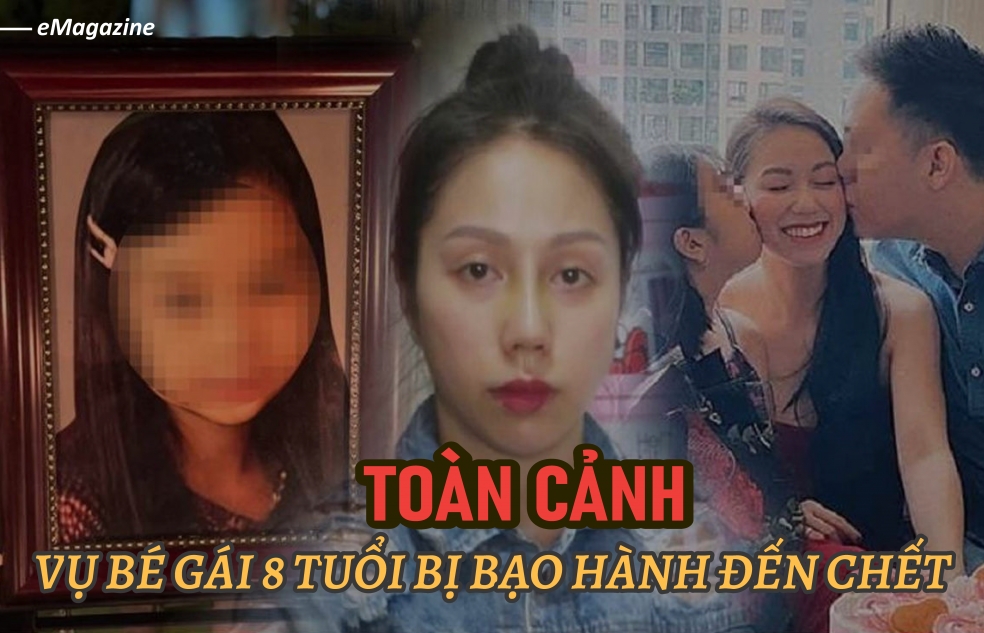 Toàn cảnh vụ việc bé gái 8 tuổi bị bạo hành đến chết