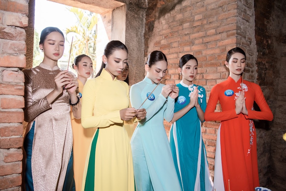 Vòng Chung kết Miss World Vietnam 2022 chính thức được khởi động tại Quy Nhơn