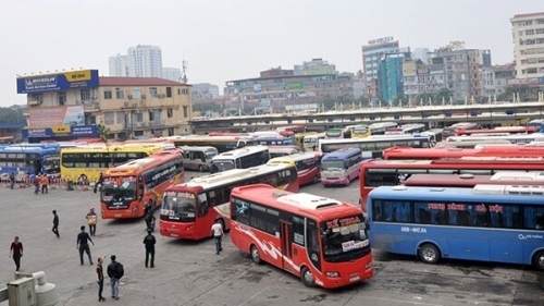 Công bố mạng lưới tuyến vận tải hành khách cố định liên tỉnh đường bộ toàn quốc