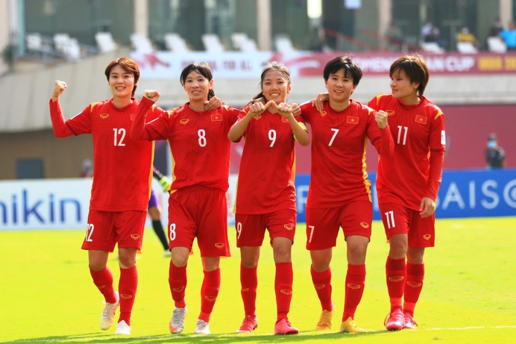 Công bố “thuyền trưởng” dẫn dắt ĐT nữ Việt Nam tại World Cup 2023