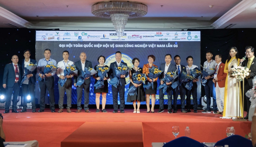Ra mắt Ban vận động lâm thời thành lập Hiệp hội Vệ sinh Công Nghiệp Việt Nam nhiệm kỳ 2022-2024