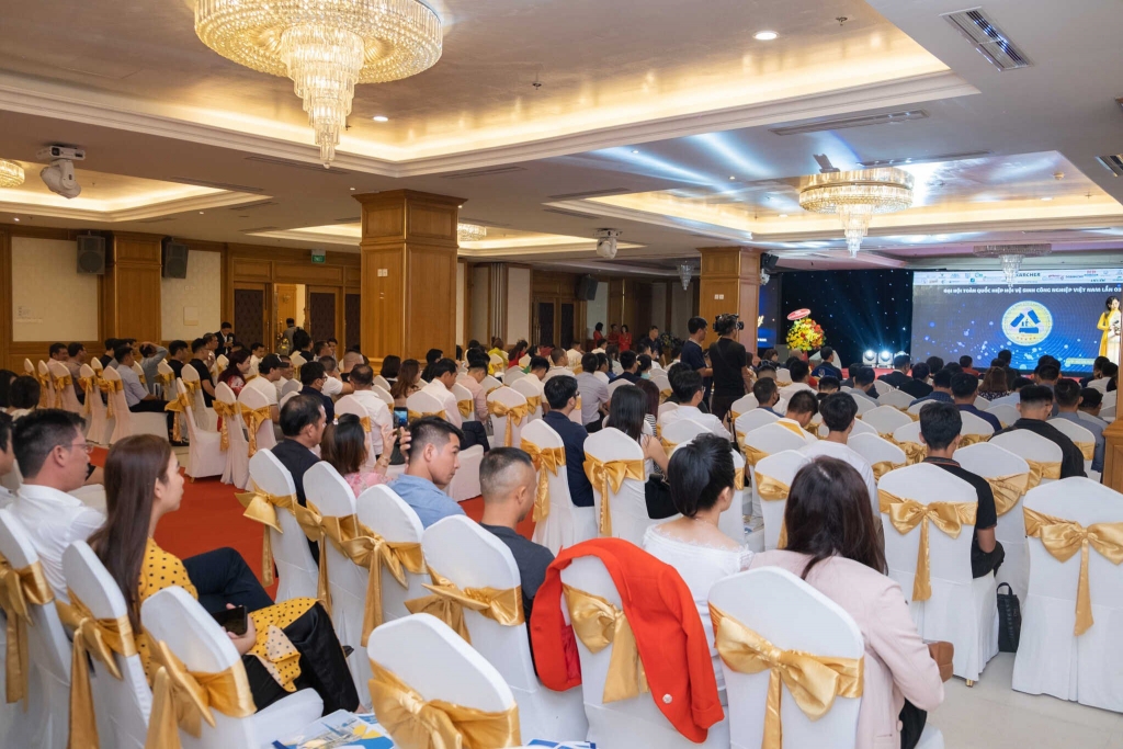 Ra mắt Ban vận động lâm thời thành lập Hiệp hội Vệ sinh Công Nghiệp Việt Nam nhiệm kỳ 2022-2024
